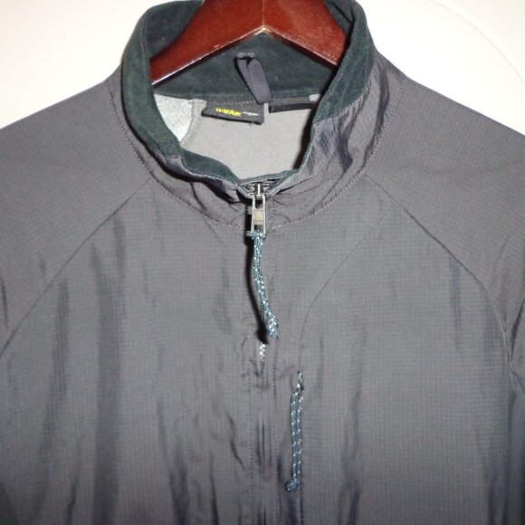 Wm's MOUNTAIN HARDWEAR Trail Jacket 10 Zip Closure Pockets Raglan Long Sleeves - Picture 4 of 16